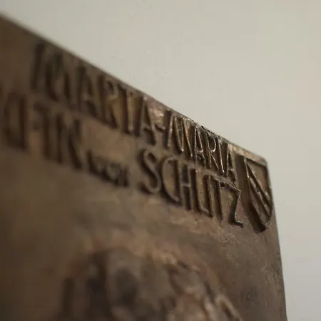 Graefin Martha Maria - Design-Apartment In Der Historischen Hinterburg Schlitz - Nahe Fulda Exterior photo