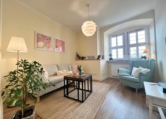 Graefin Martha Maria - Design-Apartment In Der Historischen Hinterburg Schlitz - Nahe Fulda