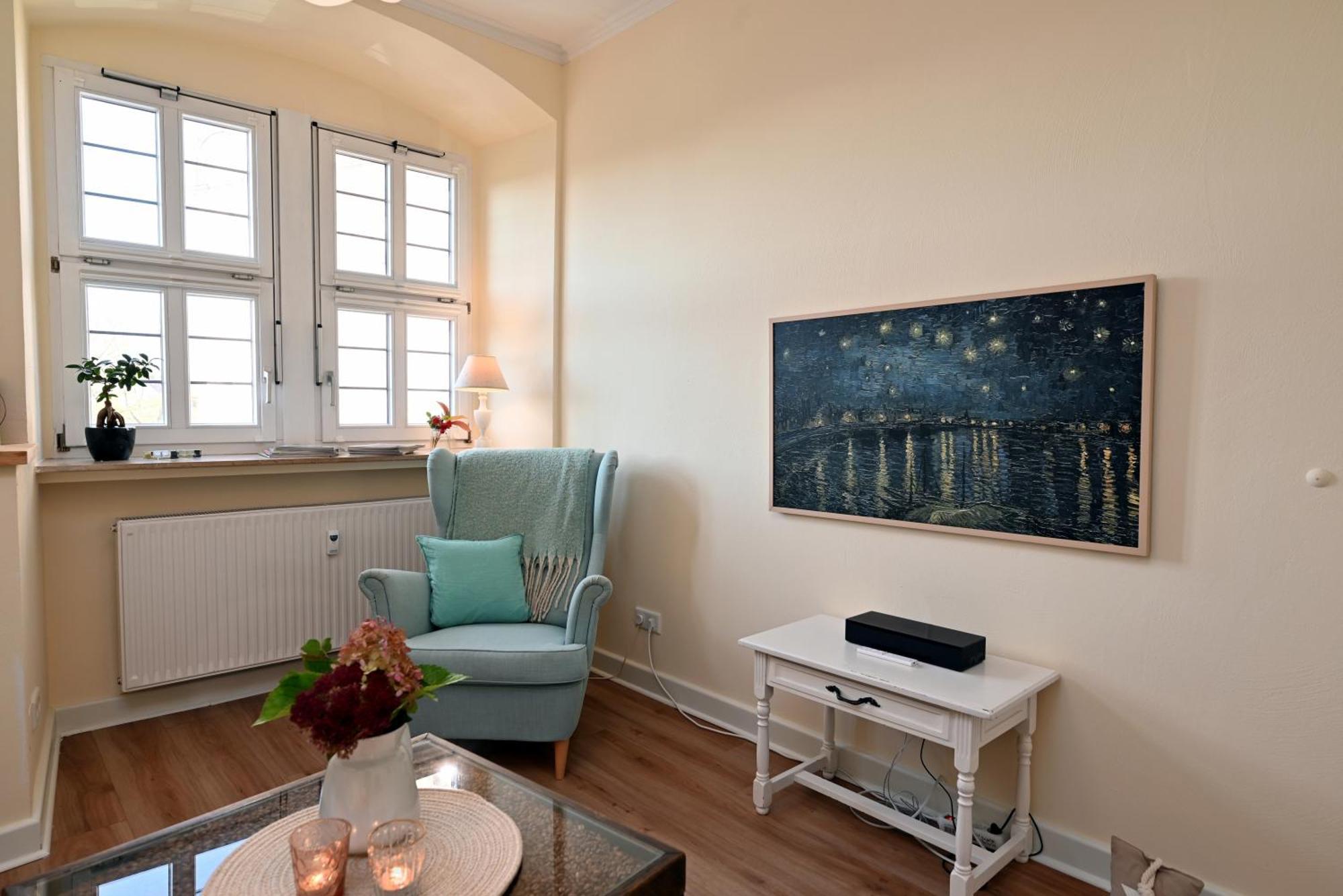 Graefin Martha Maria - Design-apartment In Der Historischen Hinterburg - Nahe Fulda Appartement