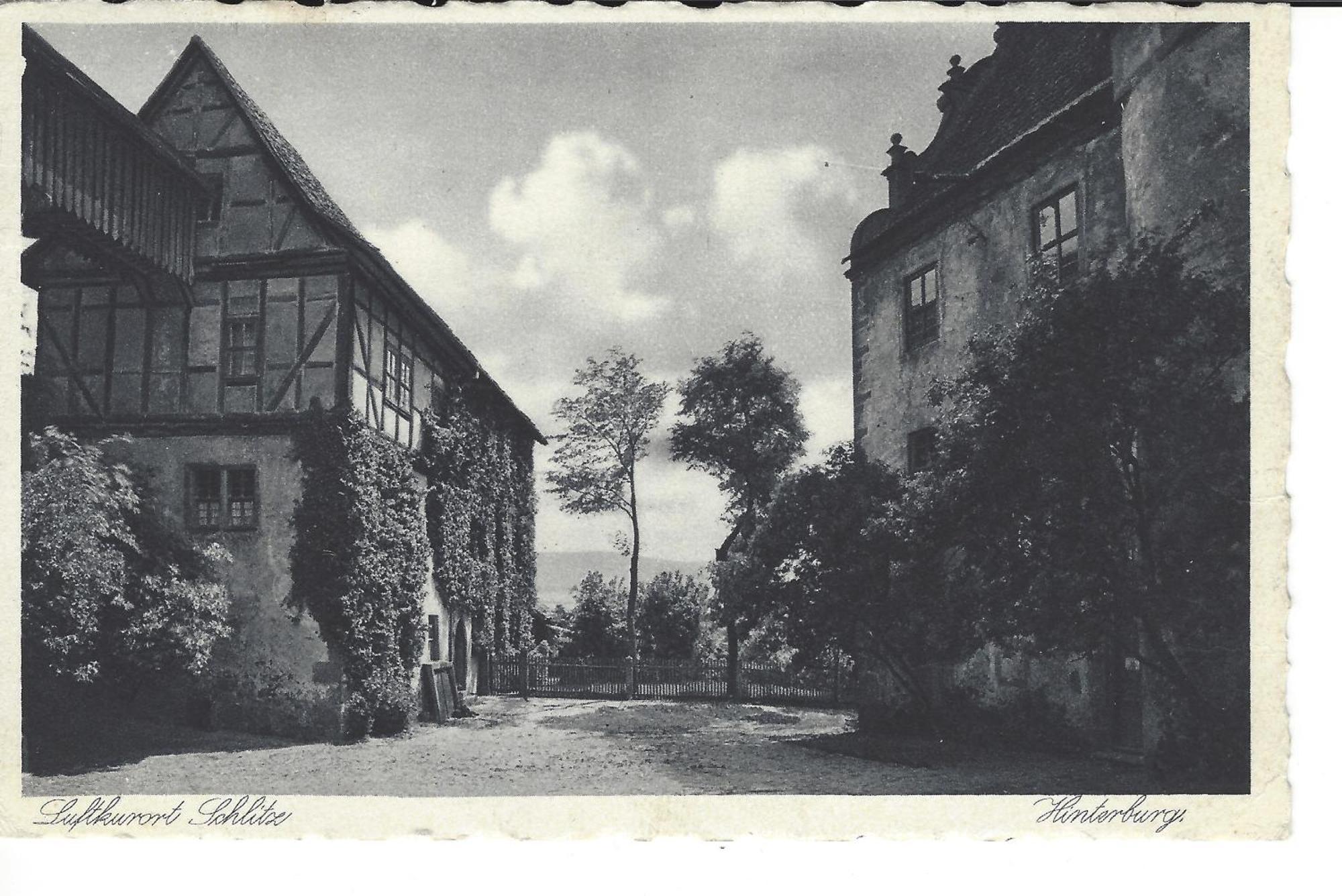 Graefin Martha Maria - Design-apartment In Der Historischen Hinterburg - Nahe Fulda Schlitz