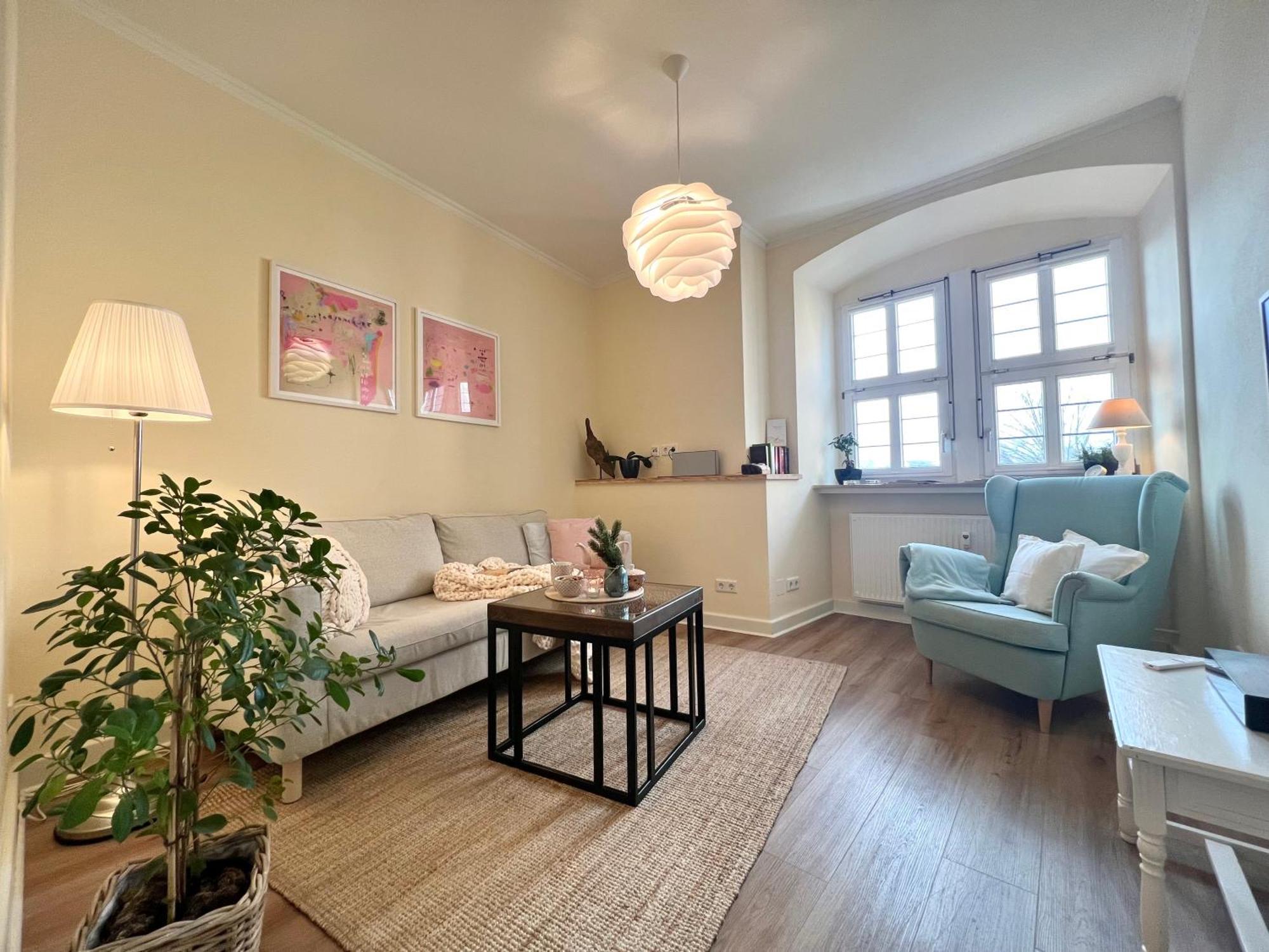 Graefin Martha Maria - Design-apartment In Der Historischen Hinterburg - Nahe Fulda