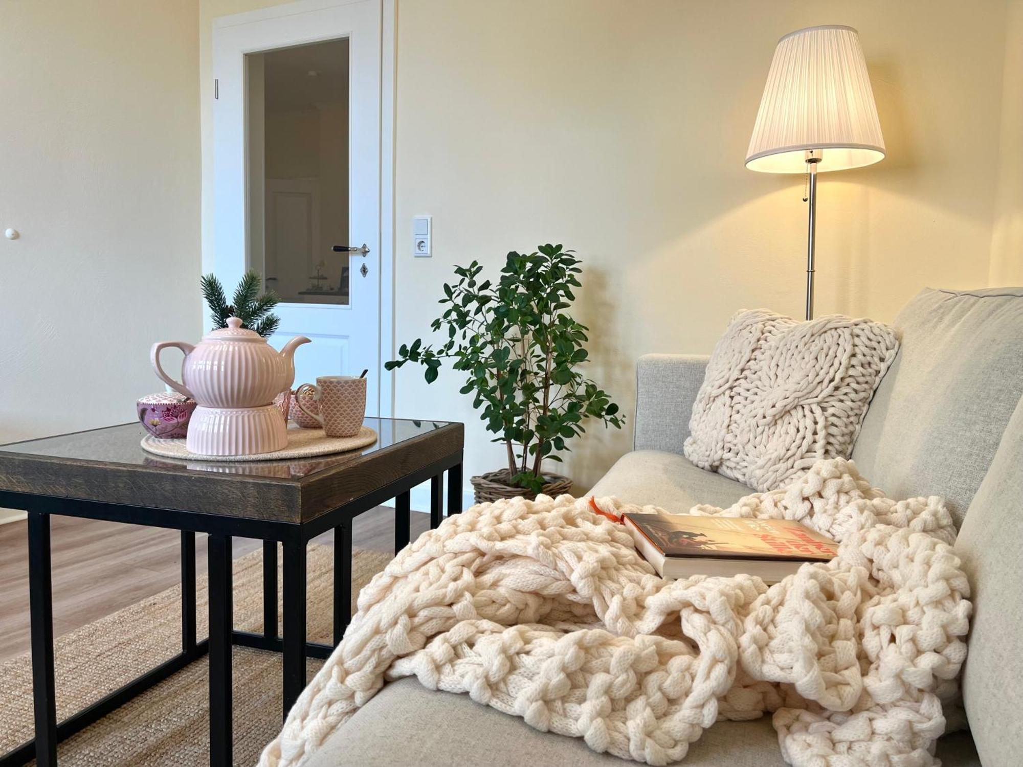 Graefin Martha Maria - Design-apartment In Der Historischen Hinterburg - Nahe Fulda Apartment Schlitz