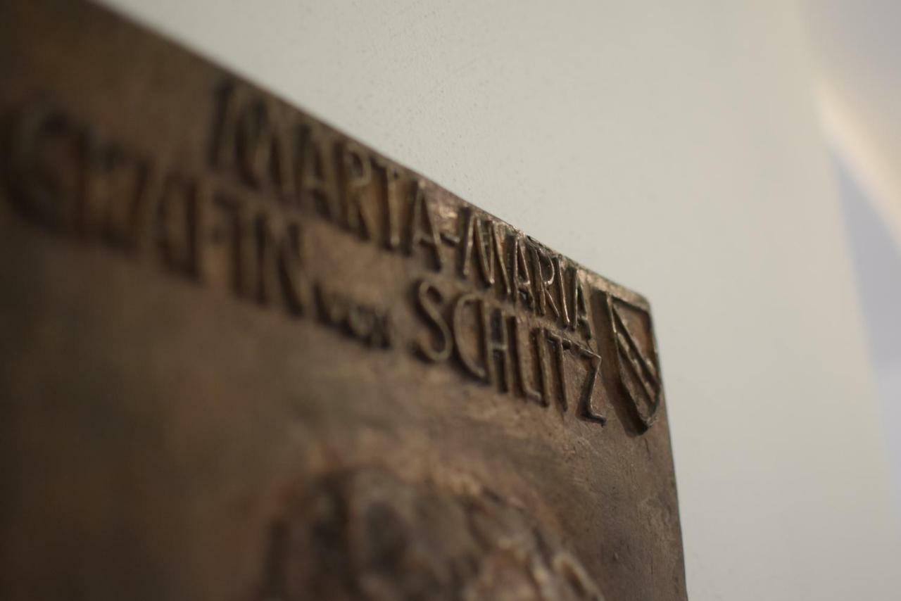 Graefin Martha Maria - Design-apartment In Der Historischen Hinterburg - Nahe Fulda